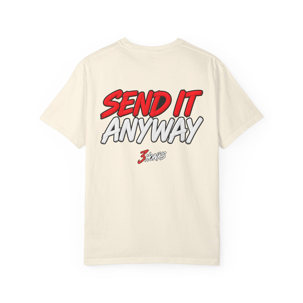 Check Engine — Send It Anyway Tee