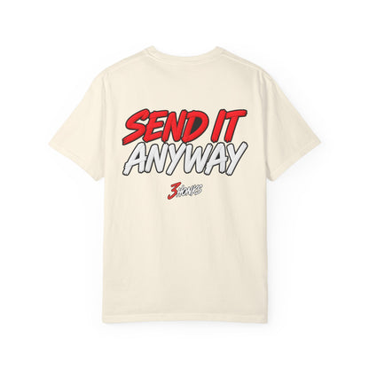 Check Engine — Send It Anyway Tee