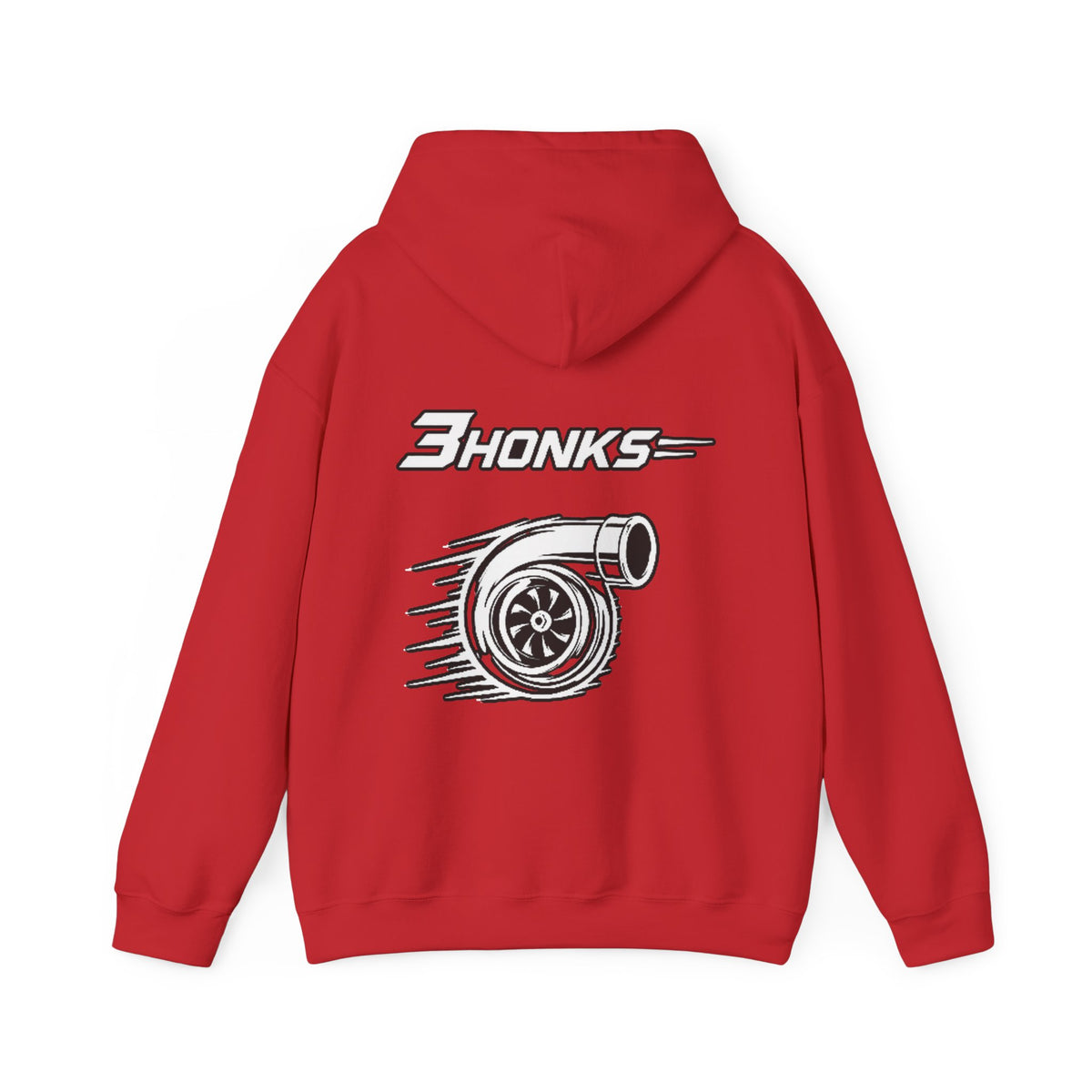Turbo Hoodie