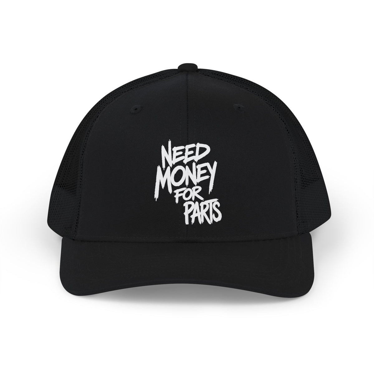 Need Money for Car Parts Snapback Hat