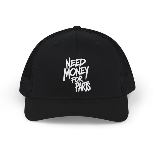 Need Money for Car Parts Snapback Hat