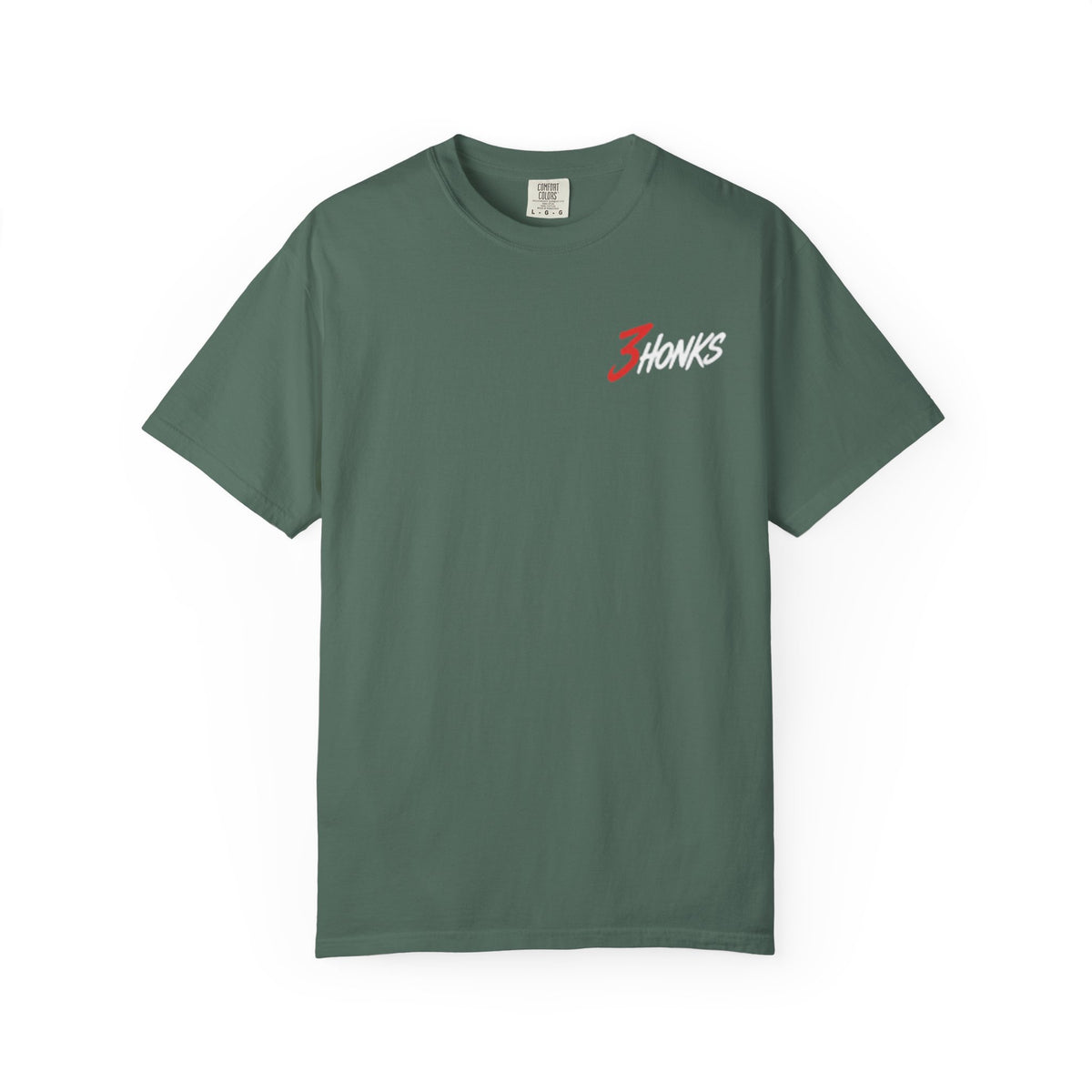 3Honks Built to Be a Problem T-Shirt