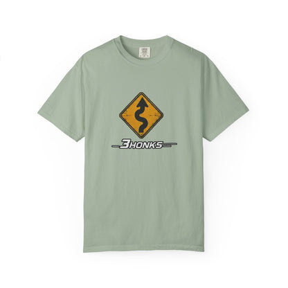 Road Sign Tee