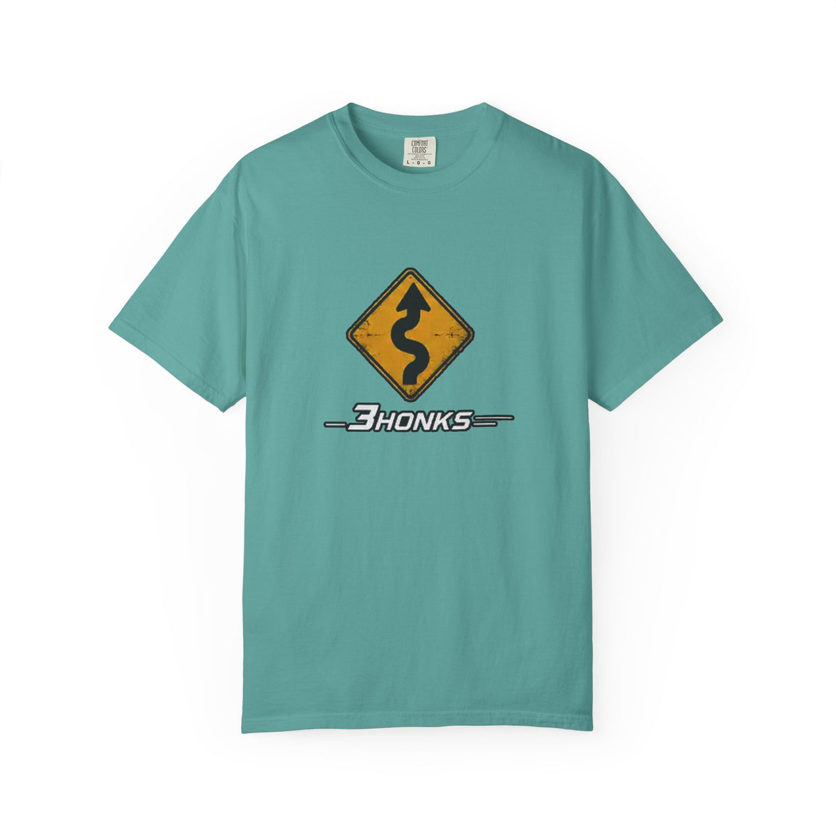 Road Sign Tee