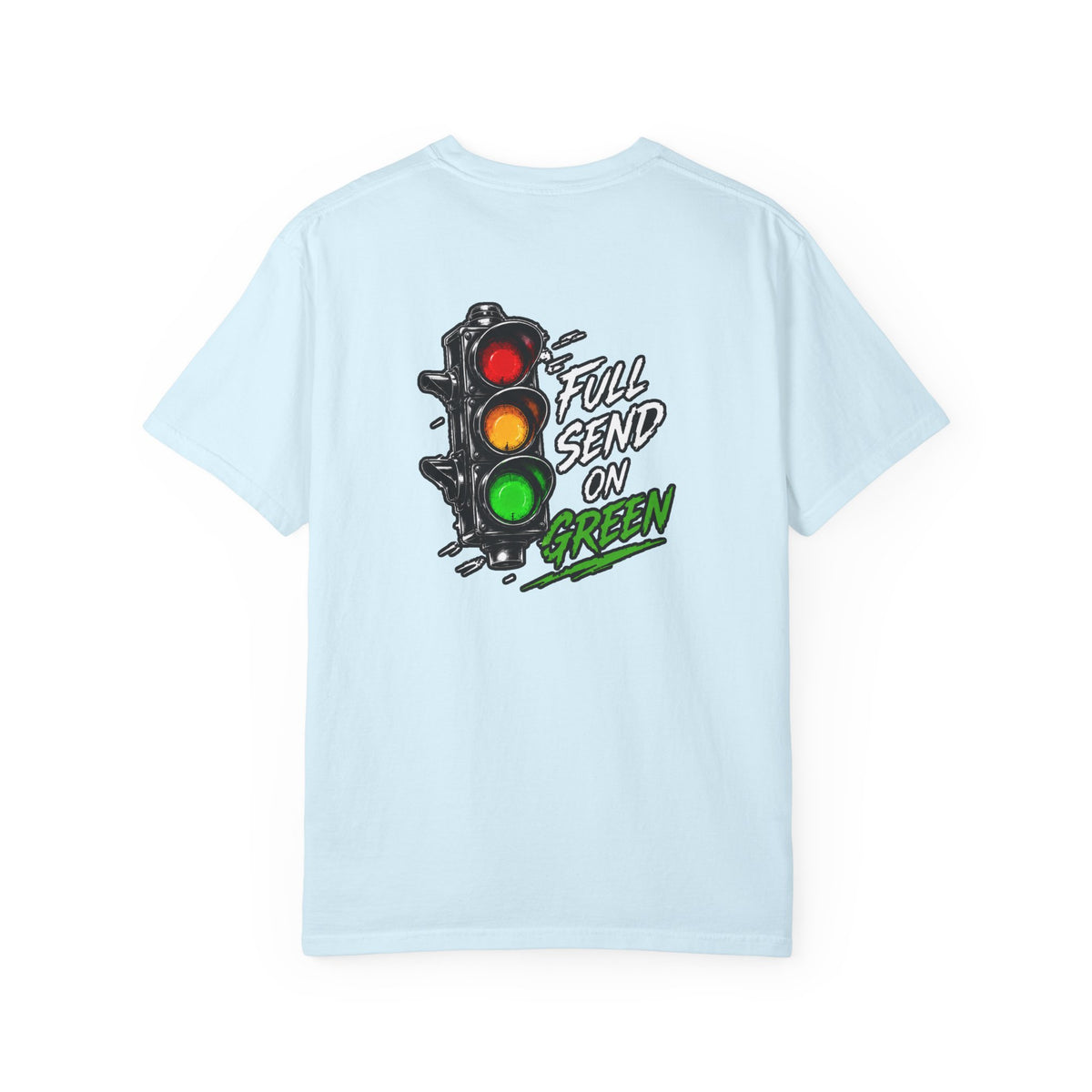 Full Send on Green