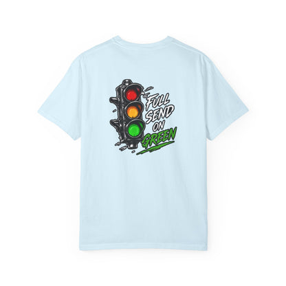 Full Send on Green