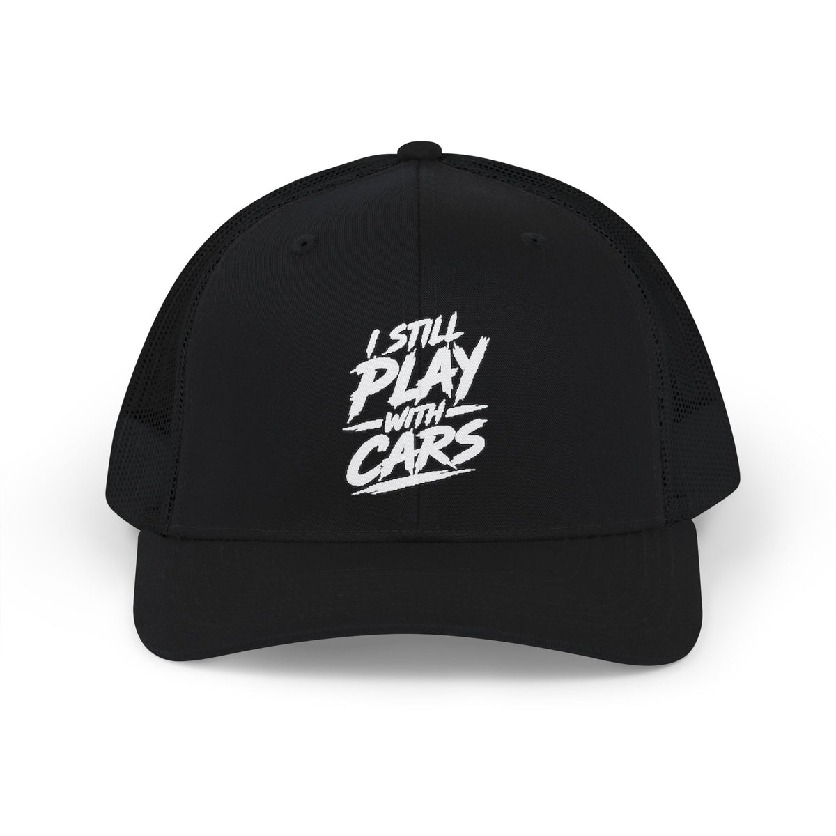 I Still Play With Cars Snapback Hat