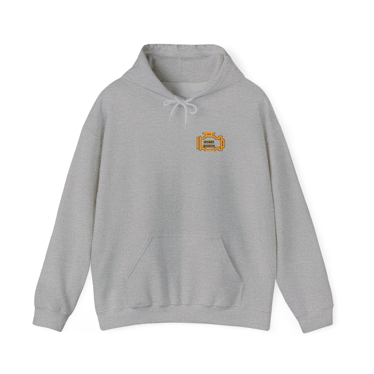 3Honks Check Engine — Send It Anyway Hoodie