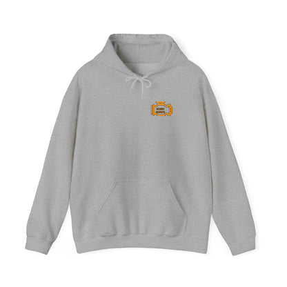 3Honks Check Engine — Send It Anyway Hoodie