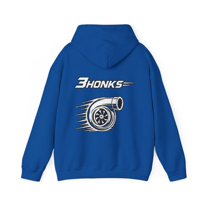 Turbo Hoodie