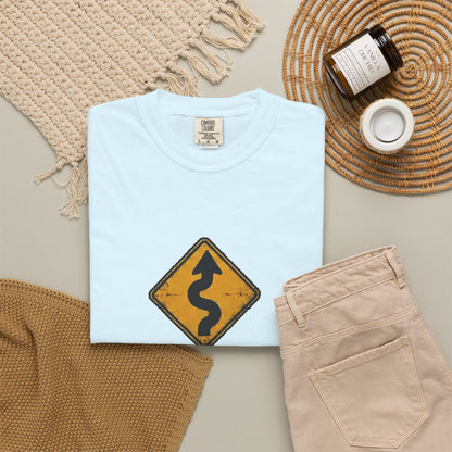 Road Sign Tee