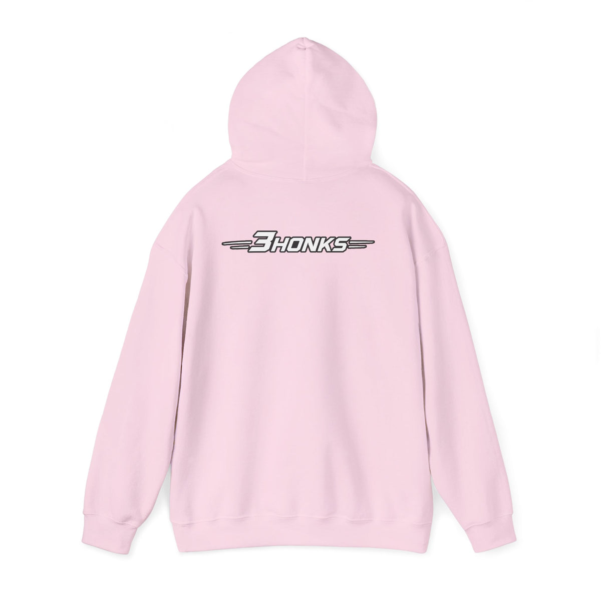 3Honks Road Sign Hoodie