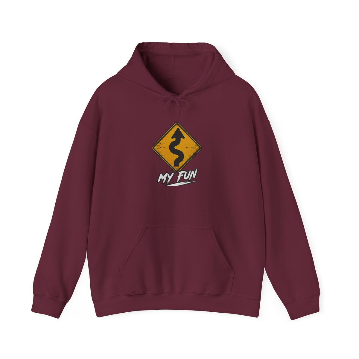 3Honks My Fun Hoodie