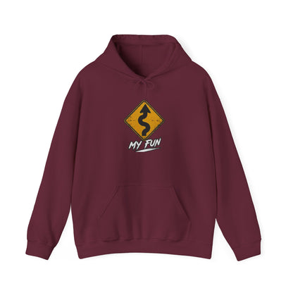 3Honks My Fun Hoodie