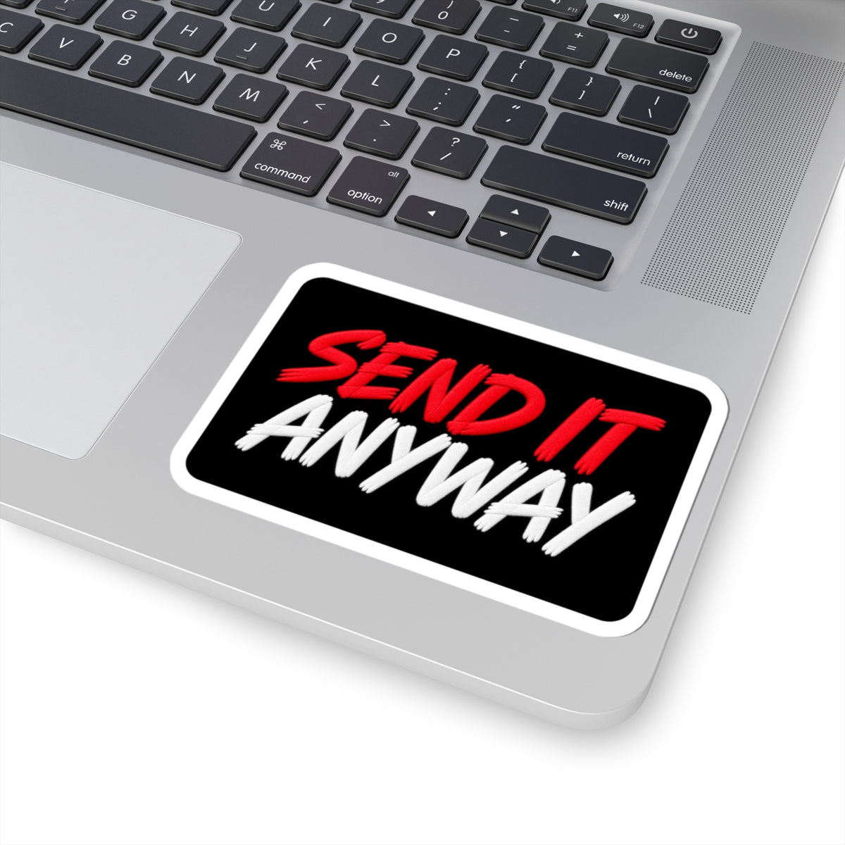 Check Engine — Send It Anyway Sticker