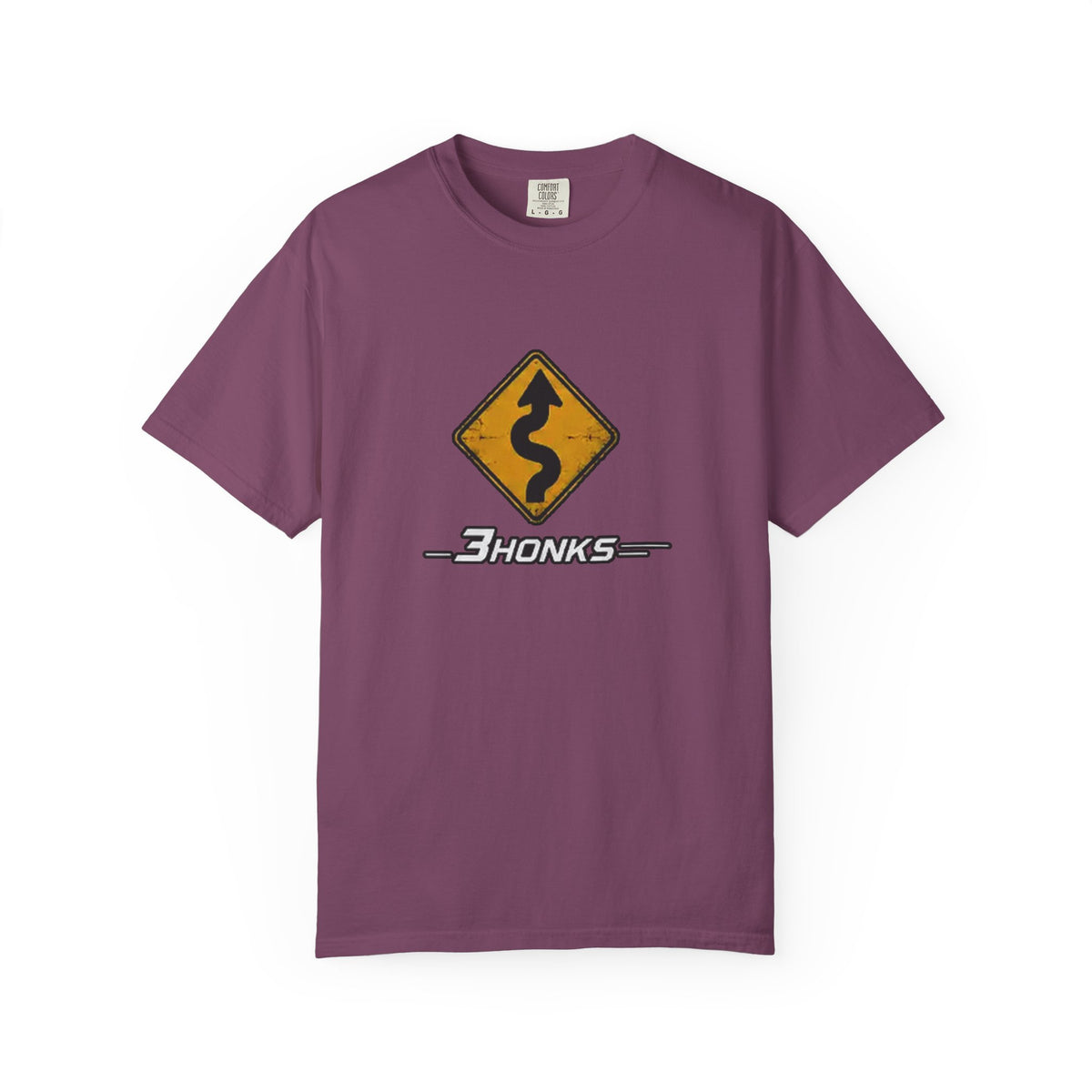 Road Sign Tee