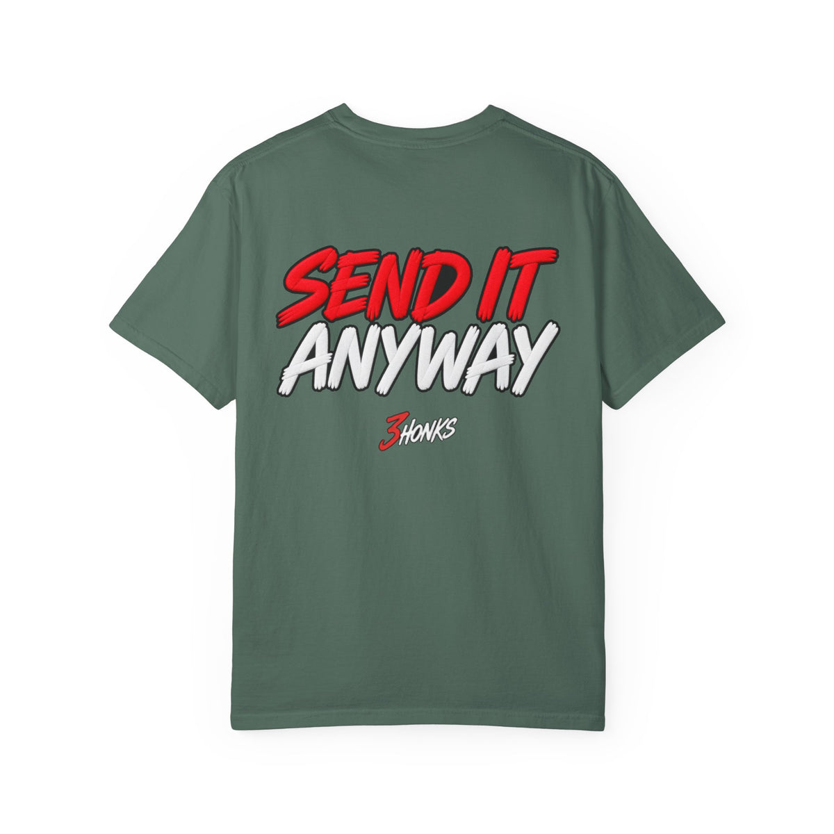 Check Engine — Send It Anyway Tee