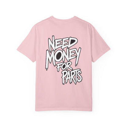 Need Money For Car Parts