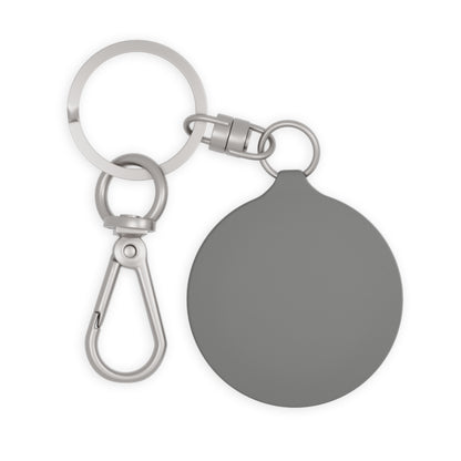 3Honks Script Logo Keyring