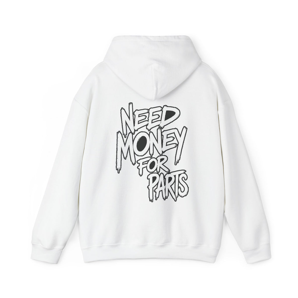 Need Money for Car Parts Hoodie