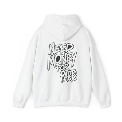Need Money for Car Parts Hoodie