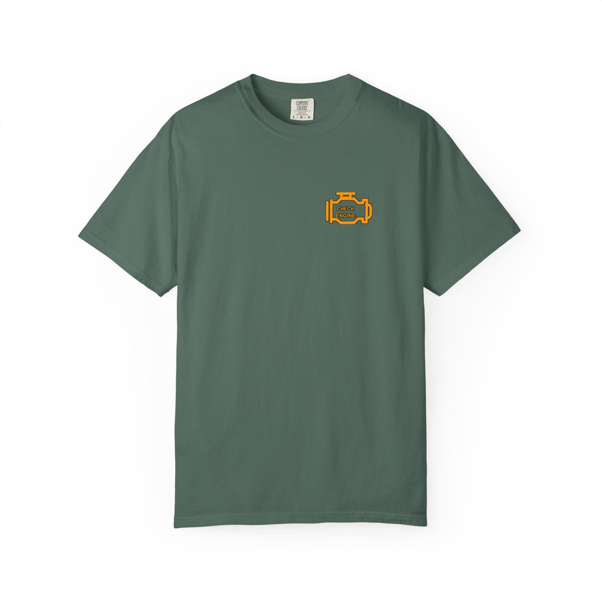 Check Engine — Send It Anyway Tee