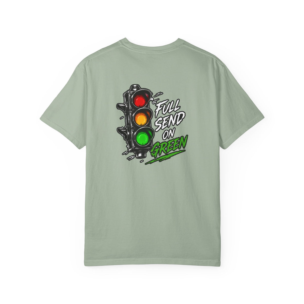 Full Send on Green