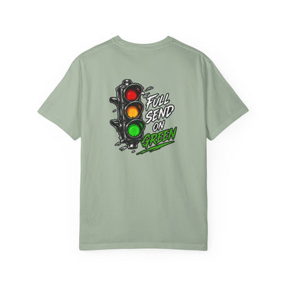 Full Send on Green