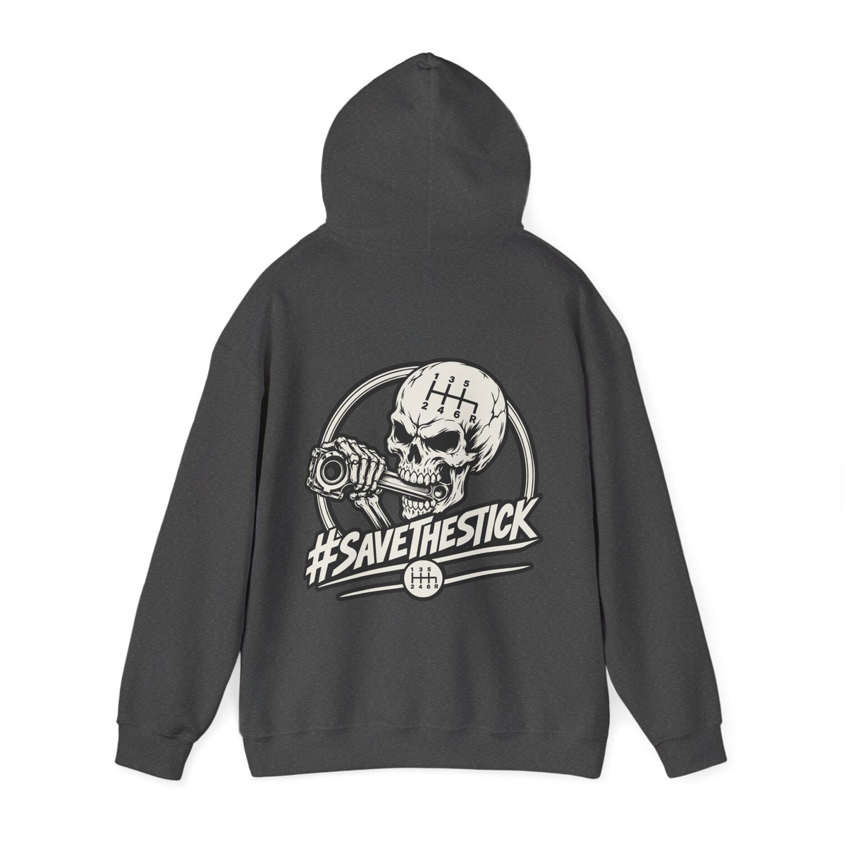 Save the Stick Hoodie