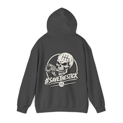 Save the Stick Hoodie