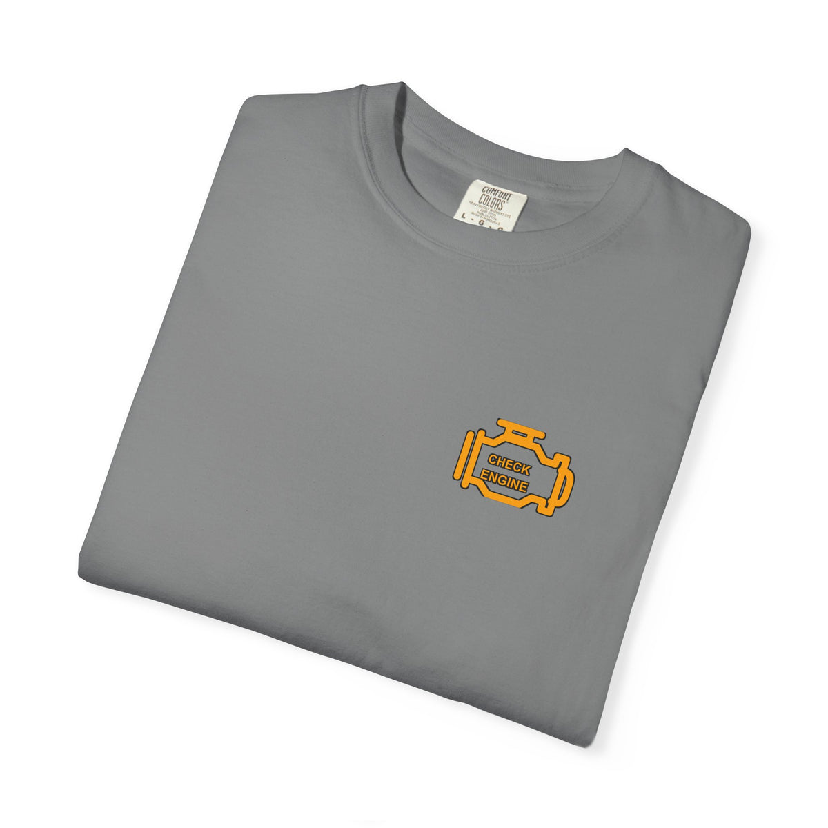 Check Engine — Send It Anyway Tee