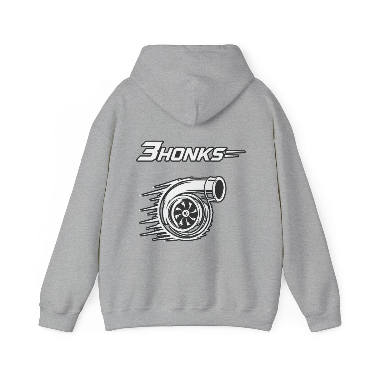 Turbo Hoodie