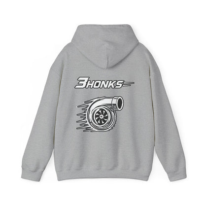 Turbo Hoodie