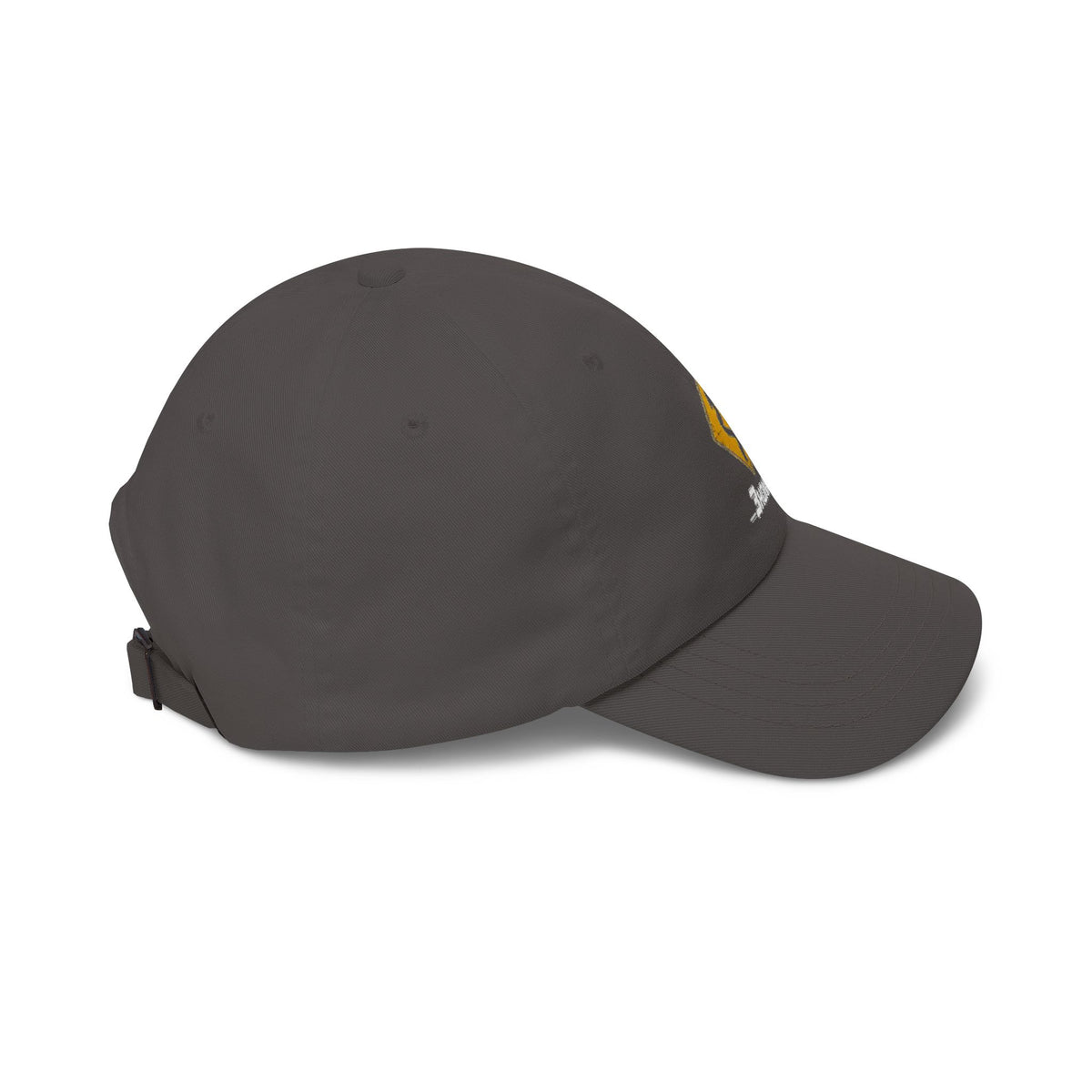 Twisty Roads Ahead Hat, adjustable cotton dad cap product view 11