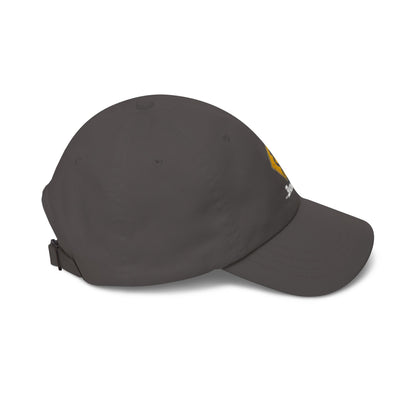 Twisty Roads Ahead Hat, adjustable cotton dad cap product view 11