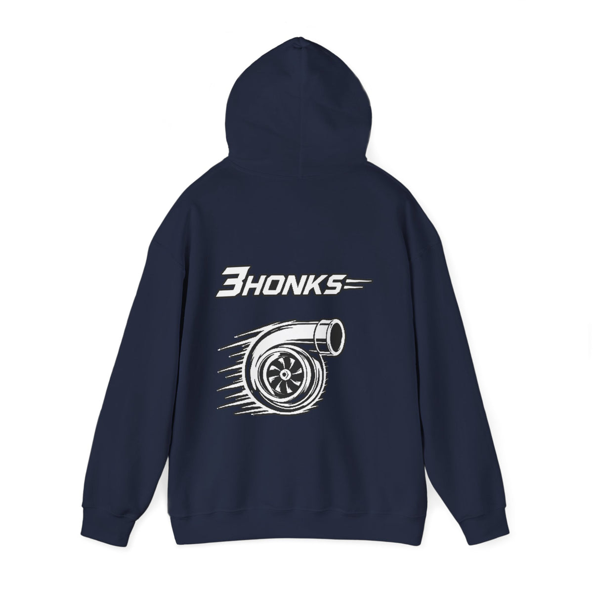 Turbo Hoodie
