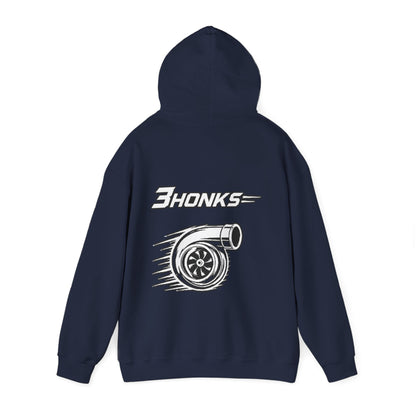 Turbo Hoodie