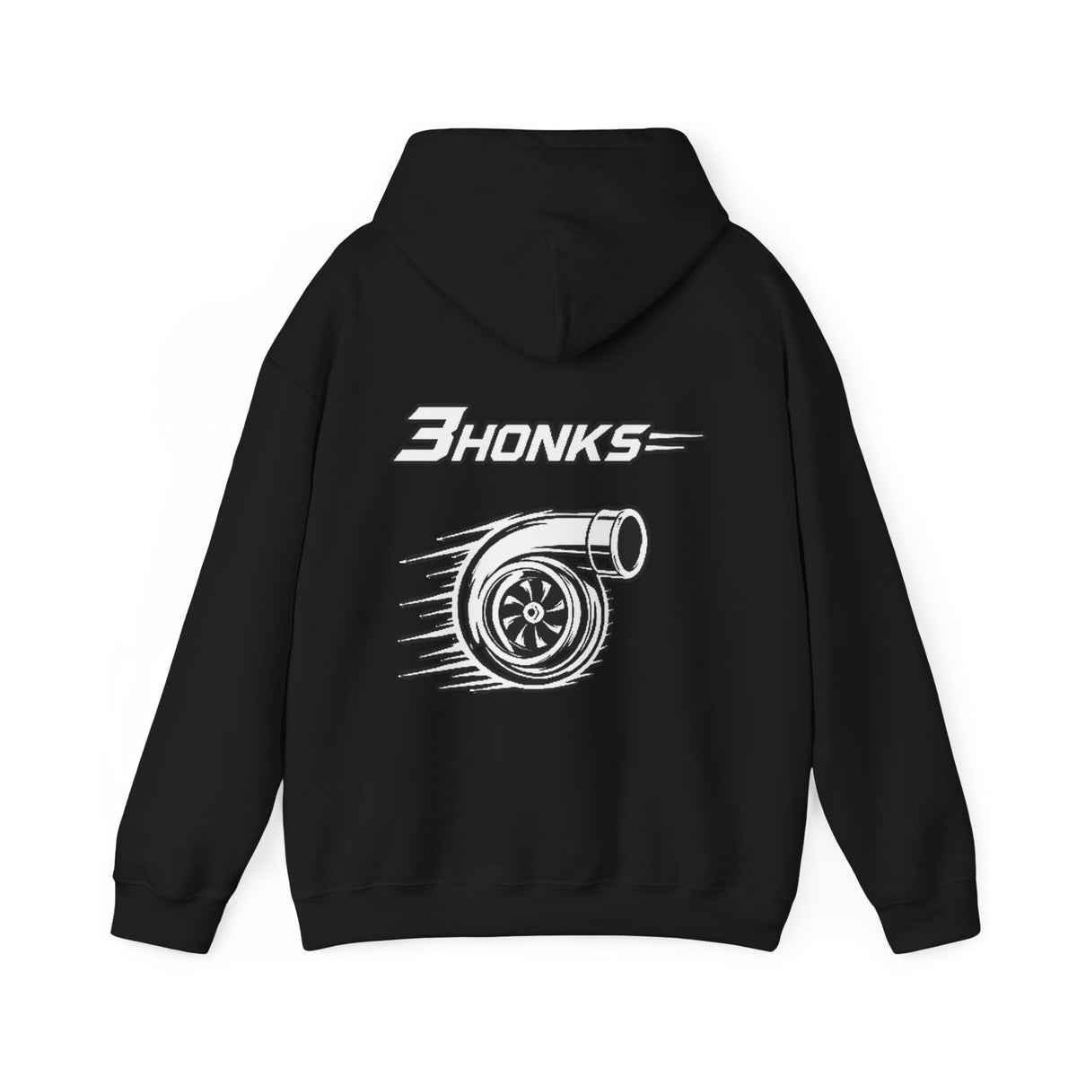 Turbo Hoodie