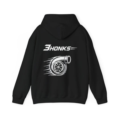 Turbo Hoodie