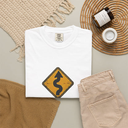 Road Sign Tee