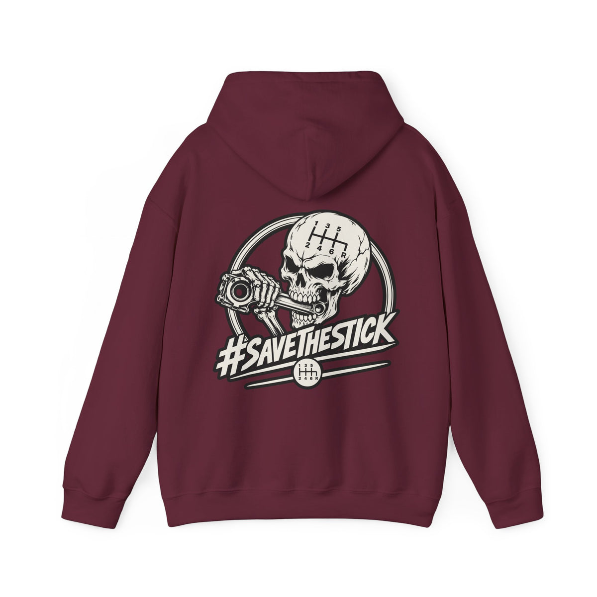 Save the Stick Hoodie