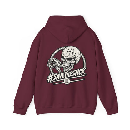 Save the Stick Hoodie