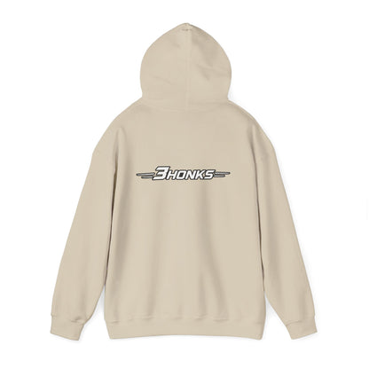 3Honks Classic Hoodie