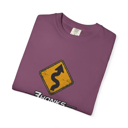 Road Sign Tee