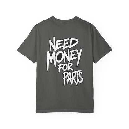 Need Money For Car Parts
