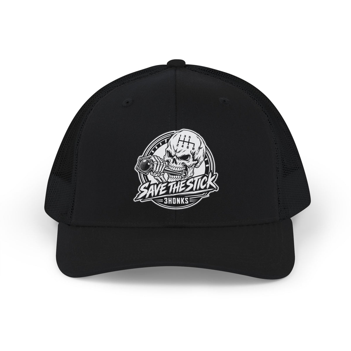 Save the Stick Snapback Hat