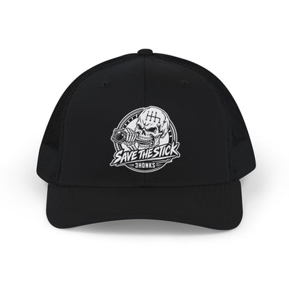 Save the Stick Snapback Hat