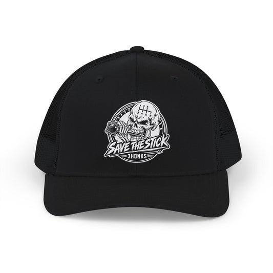 Save the Stick Snapback Hat