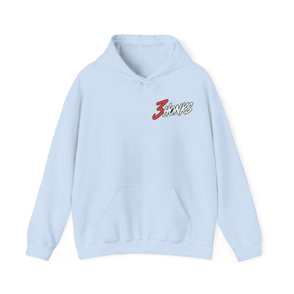 Full Send on Green Hoodie