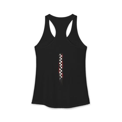 3Honks Turbo Racerback Tank